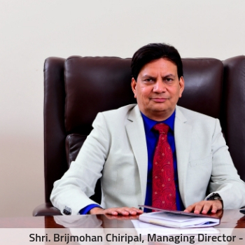 Shri Vedprakash Chiripal